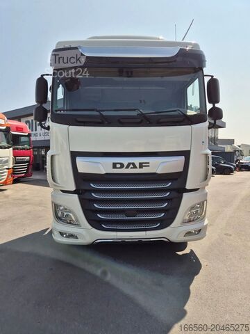Standarta traktors DAF XF 480 FT SPACE CAB ZF INTARDER