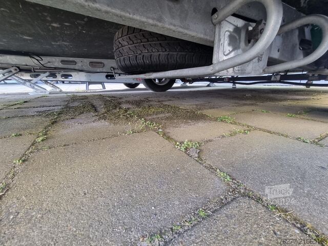 Caravane de tourisme Hobby De Luxe Edtion 440 SF