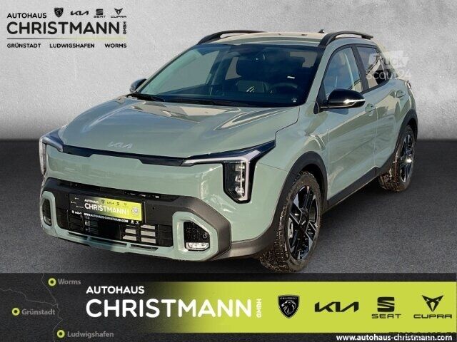 Fourgon Kia Stonic 1.0T 48V MILD-HYBRID GT-LINE *NAVIGATIONSSYSTEM*