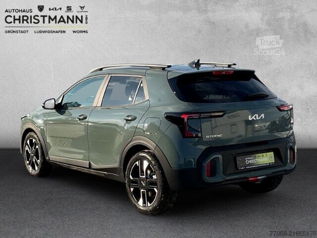 Fourgon Kia Stonic 1.0T 48V MILD-HYBRID GT-LINE *NAVIGATIONSSYSTEM*