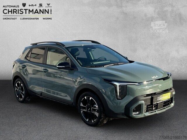 Fourgon Kia Stonic 1.0T 48V MILD-HYBRID GT-LINE *NAVIGATIONSSYSTEM*