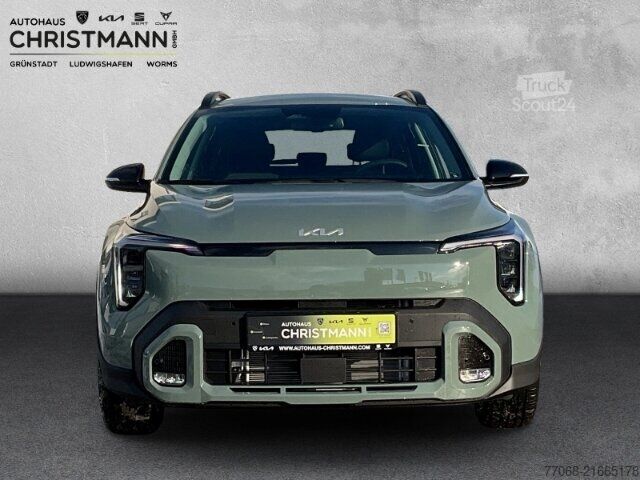 Fourgon Kia Stonic 1.0T 48V MILD-HYBRID GT-LINE *NAVIGATIONSSYSTEM*