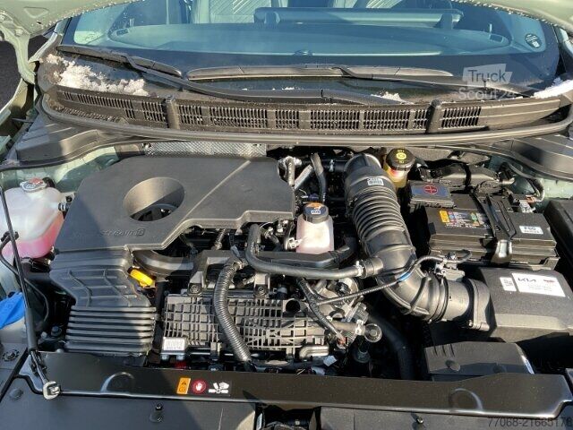 Fourgon Kia Stonic 1.0T 48V MILD-HYBRID GT-LINE *NAVIGATIONSSYSTEM*