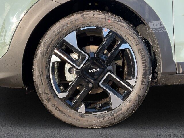 Fourgon Kia Stonic 1.0T 48V MILD-HYBRID GT-LINE *NAVIGATIONSSYSTEM*