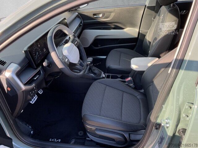 Fourgon Kia Stonic 1.0T 48V MILD-HYBRID GT-LINE *NAVIGATIONSSYSTEM*