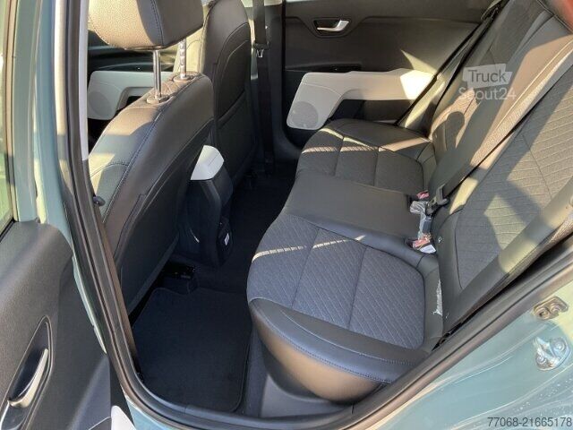 Fourgon Kia Stonic 1.0T 48V MILD-HYBRID GT-LINE *NAVIGATIONSSYSTEM*