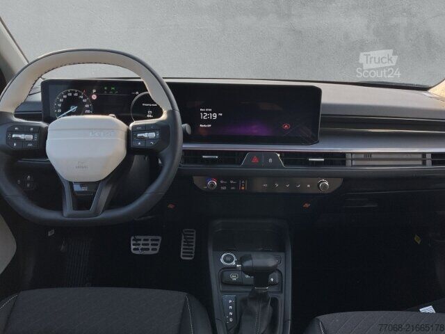 Fourgon Kia Stonic 1.0T 48V MILD-HYBRID GT-LINE *NAVIGATIONSSYSTEM*