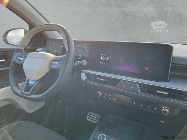 Fourgon Kia Stonic 1.0T 48V MILD-HYBRID GT-LINE *NAVIGATIONSSYSTEM*