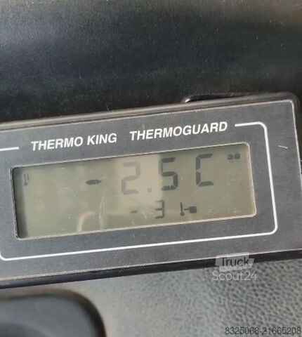 Camión con caja frigorífica DAF CF 75