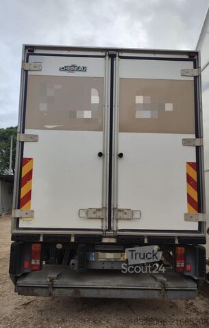 Camión con caja frigorífica DAF CF 75