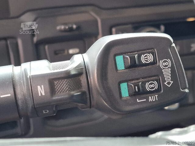 Transport réfrigéré/congélé Scania R500 NGS B6X2NB / Trailer-Bygg 12-2004 / Frigob...