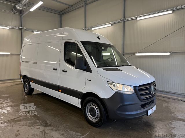 Dobozos furgon MERCEDES-BENZ eSprinter III Kasten FWD eSprinter 312 FWD L2