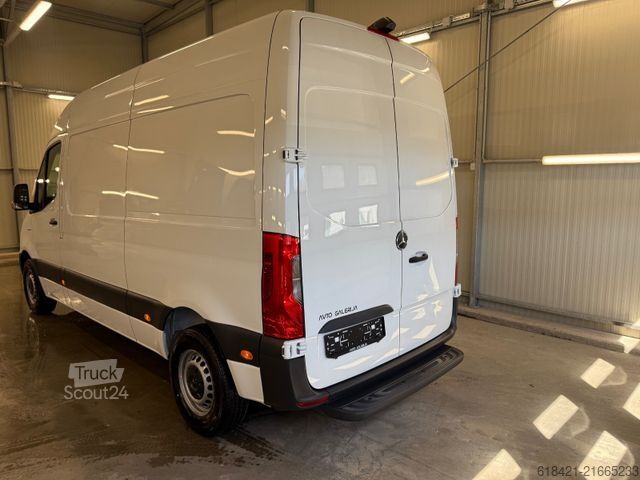Dobozos furgon MERCEDES-BENZ eSprinter III Kasten FWD eSprinter 312 FWD L2