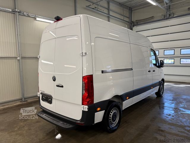 Dobozos furgon MERCEDES-BENZ eSprinter III Kasten FWD eSprinter 312 FWD L2