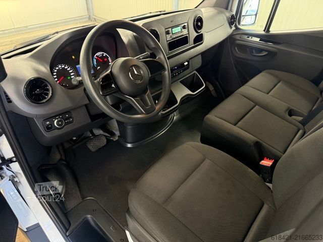 Dobozos furgon MERCEDES-BENZ eSprinter III Kasten FWD eSprinter 312 FWD L2