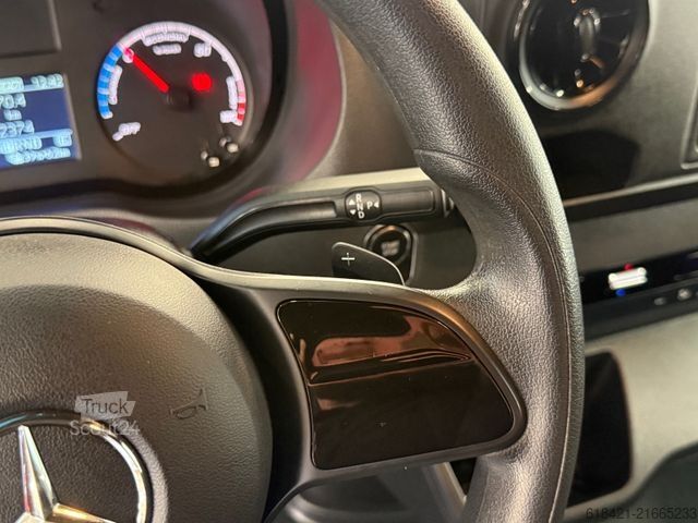 Dobozos furgon MERCEDES-BENZ eSprinter III Kasten FWD eSprinter 312 FWD L2