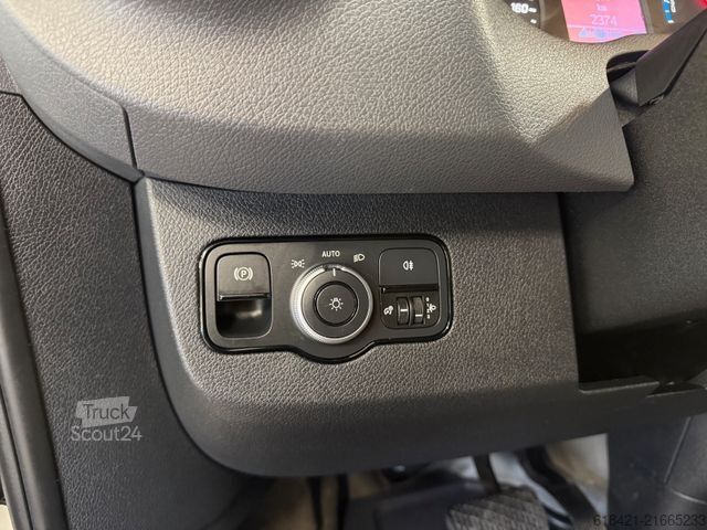 Dobozos furgon MERCEDES-BENZ eSprinter III Kasten FWD eSprinter 312 FWD L2