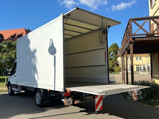 Fourgon tôlé FORD TRANSIT XXL KOFFER LBW TEMP LANE KAMERA KLIMA
