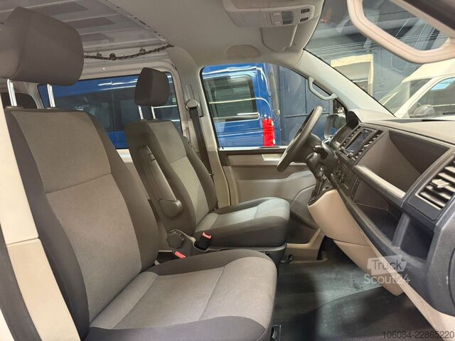 Furgoneta VW T6 Transporter Lang Mixto 5 Sitze DSG Benzin AHK