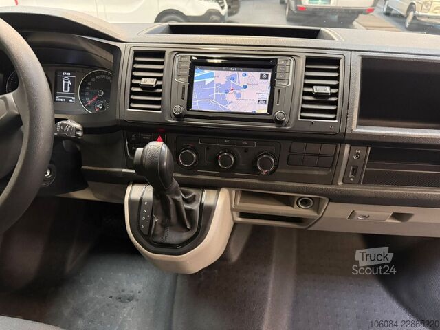 Furgoneta VW T6 Transporter Lang Mixto 5 Sitze DSG Benzin AHK