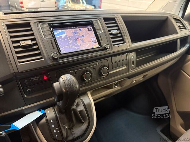 Furgoneta VW T6 Transporter Lang Mixto 5 Sitze DSG Benzin AHK