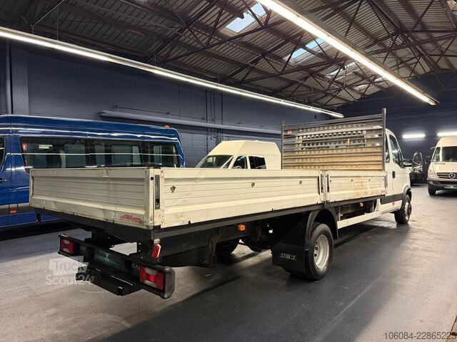 Pritschenwagen IVECO Daily 70C15 MAXI DoKa XXL Pritsche 5,20m AHK 3,5