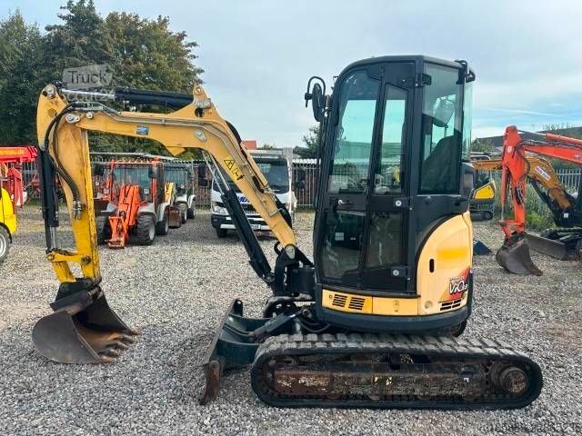 Minikaivinkone YANMAR Vio 33 U Minibagger 20.900 EUR