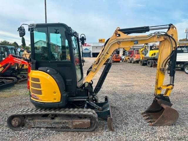Minikaivinkone YANMAR Vio 33 U Minibagger 20.900 EUR