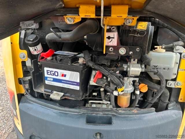 Minikaivinkone YANMAR Vio 33 U Minibagger 20.900 EUR