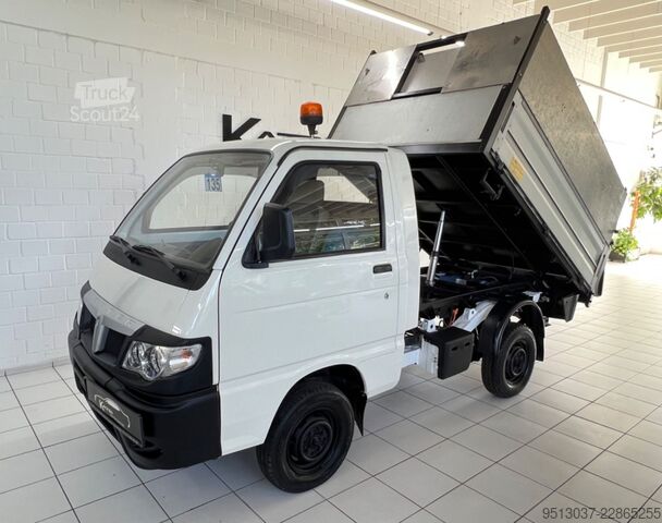 Самосвал-фургон PIAGGIO Porter 1.3 Kipper 1. Hand HU neu