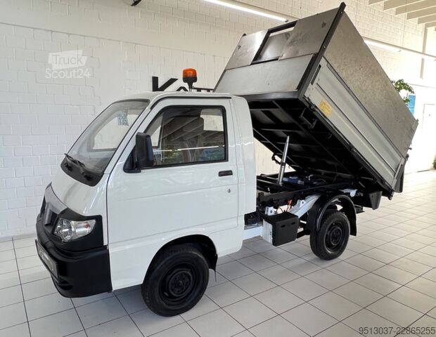 Самосвал-фургон PIAGGIO Porter 1.3 Kipper 1. Hand HU neu