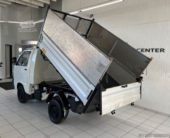 Самосвал-фургон PIAGGIO Porter 1.3 Kipper 1. Hand HU neu