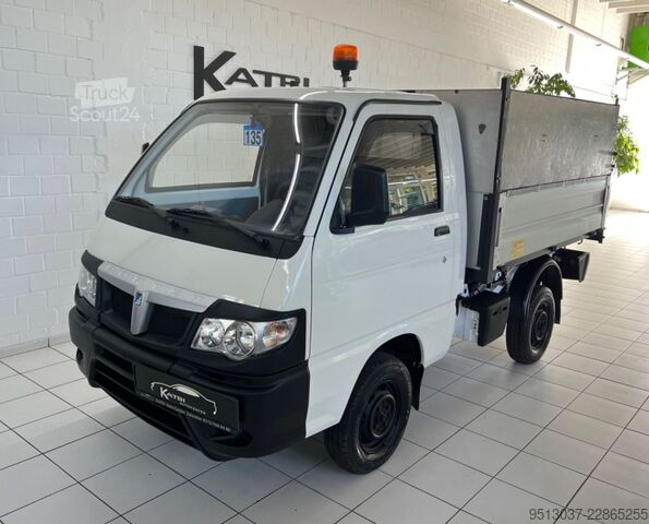 Самосвал-фургон PIAGGIO Porter 1.3 Kipper 1. Hand HU neu