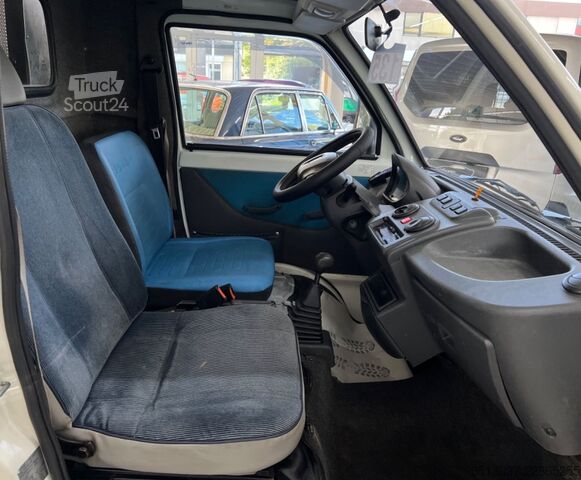 Самосвал-фургон PIAGGIO Porter 1.3 Kipper 1. Hand HU neu