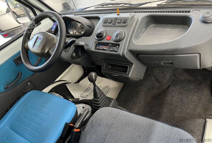 Самосвал-фургон PIAGGIO Porter 1.3 Kipper 1. Hand HU neu