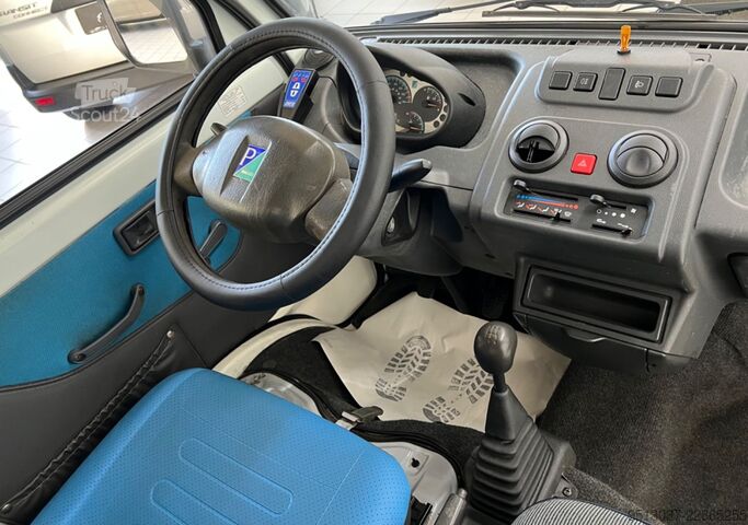 Самосвал-фургон PIAGGIO Porter 1.3 Kipper 1. Hand HU neu