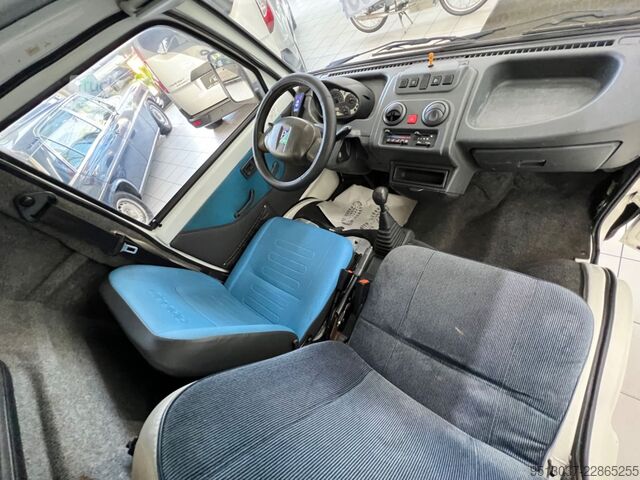 Самосвал-фургон PIAGGIO Porter 1.3 Kipper 1. Hand HU neu