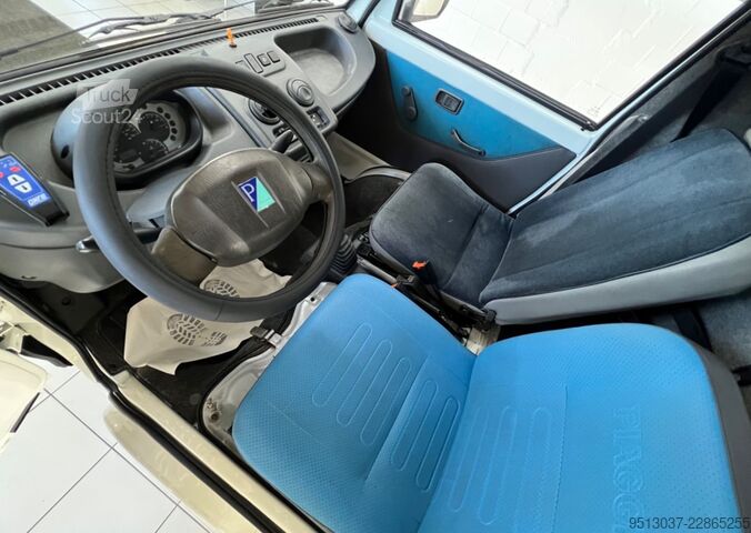 Самосвал-фургон PIAGGIO Porter 1.3 Kipper 1. Hand HU neu