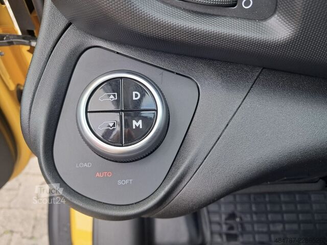 Šlep vozilo IVECO 70C18HA8 Daily D/P Doppelkabine Schiebeplateau-
