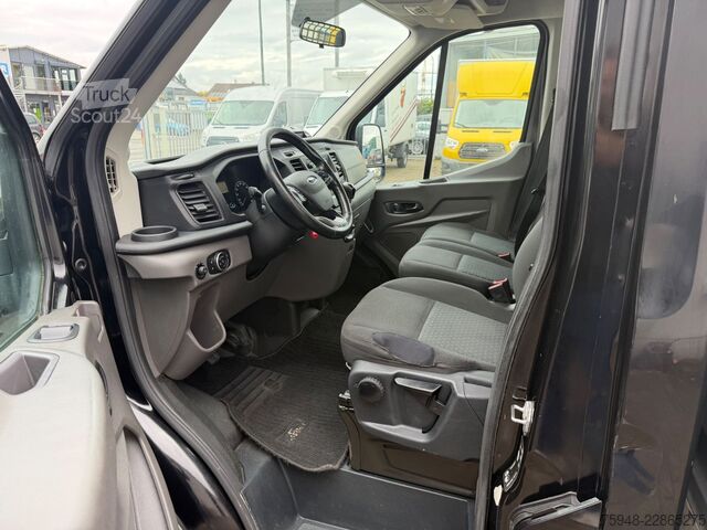 Pick-up pakettiauto FORD .EU6.TÜV 03/2028