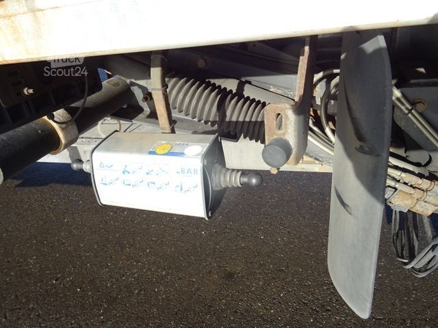 Kutu kamyonu MAN 26.460 TGS*kpl Zug Schwenkwand*2x LBW*NLA*38 Pal