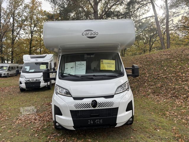 Capucine CARADO pro A 361 6 Schlafplätze, 90l Dieseltank