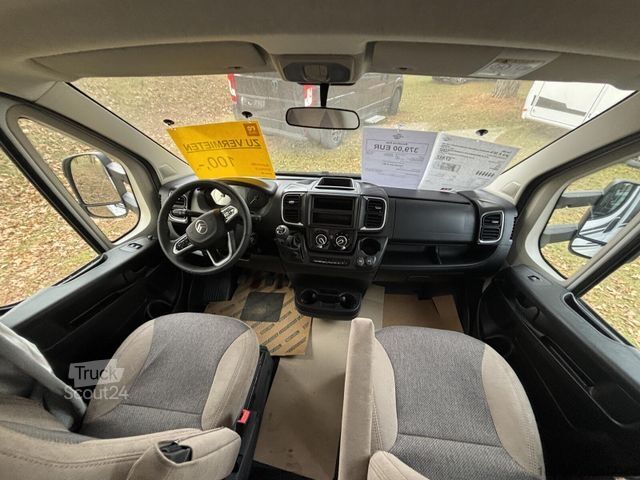 Capucine CARADO pro A 361 6 Schlafplätze, 90l Dieseltank