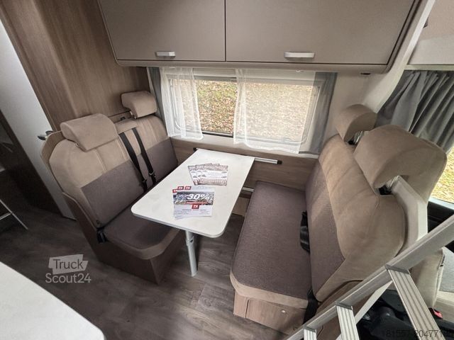 Capucine CARADO pro A 361 6 Schlafplätze, 90l Dieseltank