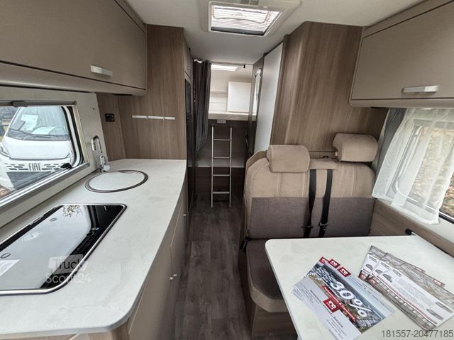 Capucine CARADO pro A 361 6 Schlafplätze, 90l Dieseltank