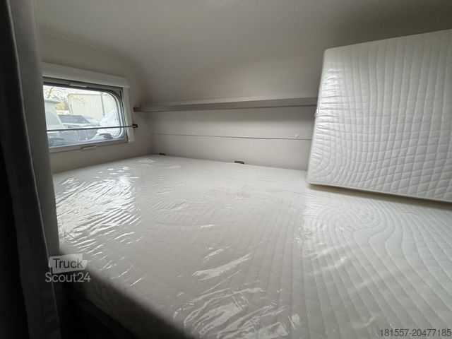 Capucine CARADO pro A 361 6 Schlafplätze, 90l Dieseltank