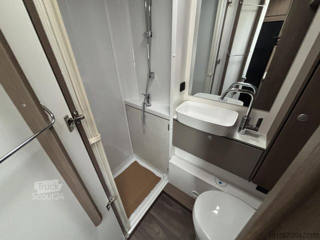 Capucine CARADO pro A 361 6 Schlafplätze, 90l Dieseltank