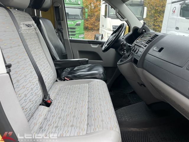 Pick-up bestelwagen VOLKSWAGEN T5 2.0 TDI*TOP*4Motion*AHK*LED*Vollluft*Klima