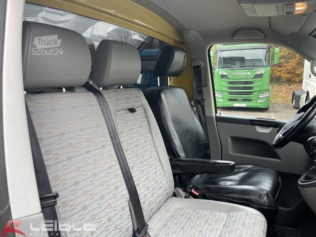 Pick-up bestelwagen VOLKSWAGEN T5 2.0 TDI*TOP*4Motion*AHK*LED*Vollluft*Klima