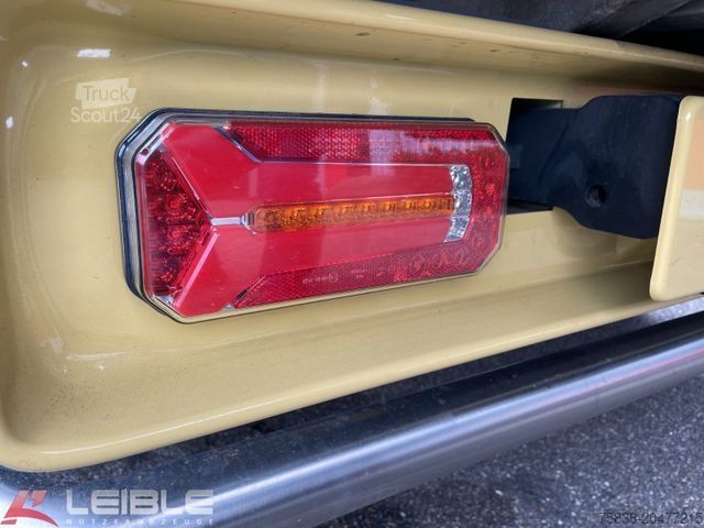 Pick-up bestelwagen VOLKSWAGEN T5 2.0 TDI*TOP*4Motion*AHK*LED*Vollluft*Klima